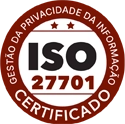 selo ISO 27701